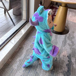 SnuggleCritters Monster - Baby Jumpsuit Romper