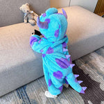 SnuggleCritters Monster - Baby Jumpsuit Romper